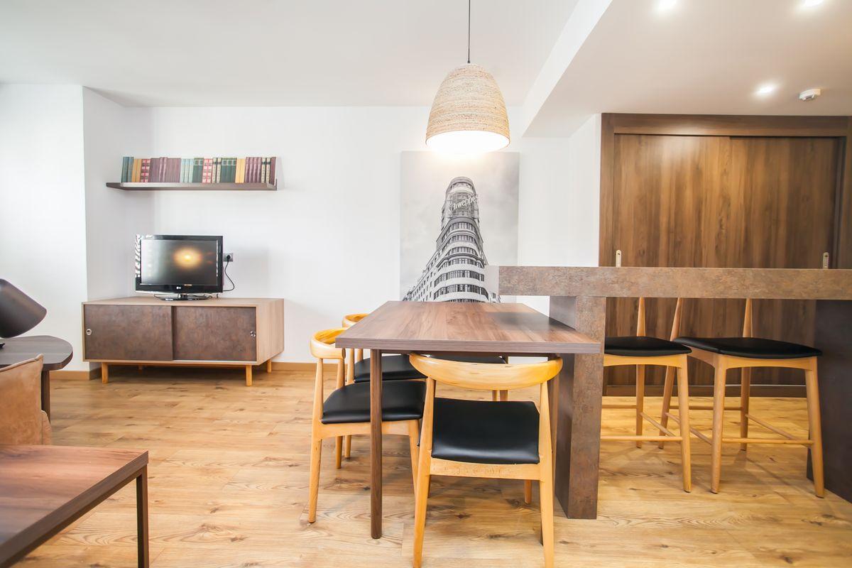 Estudio en Venta en Calle de Orense - 14