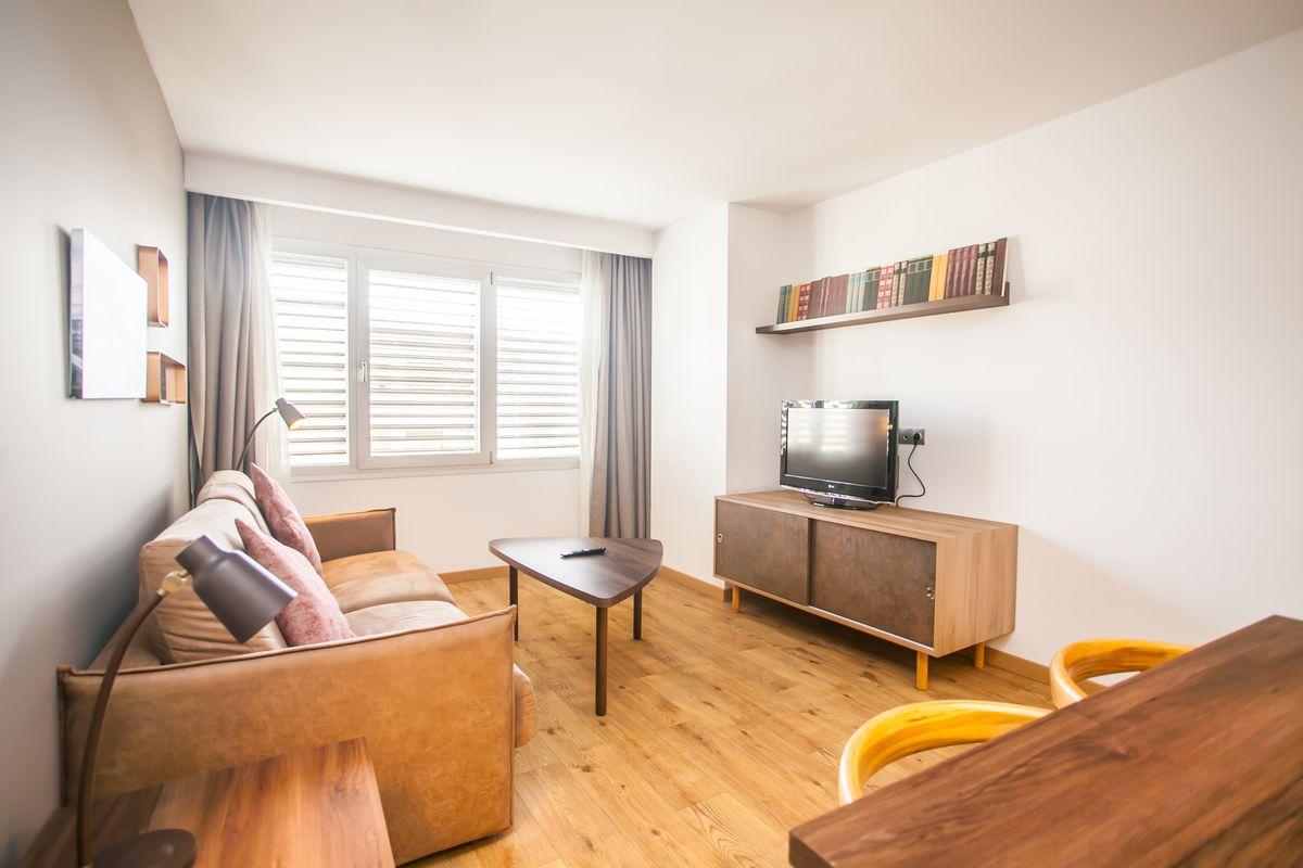 Estudio en Venta en Calle de Orense - 12