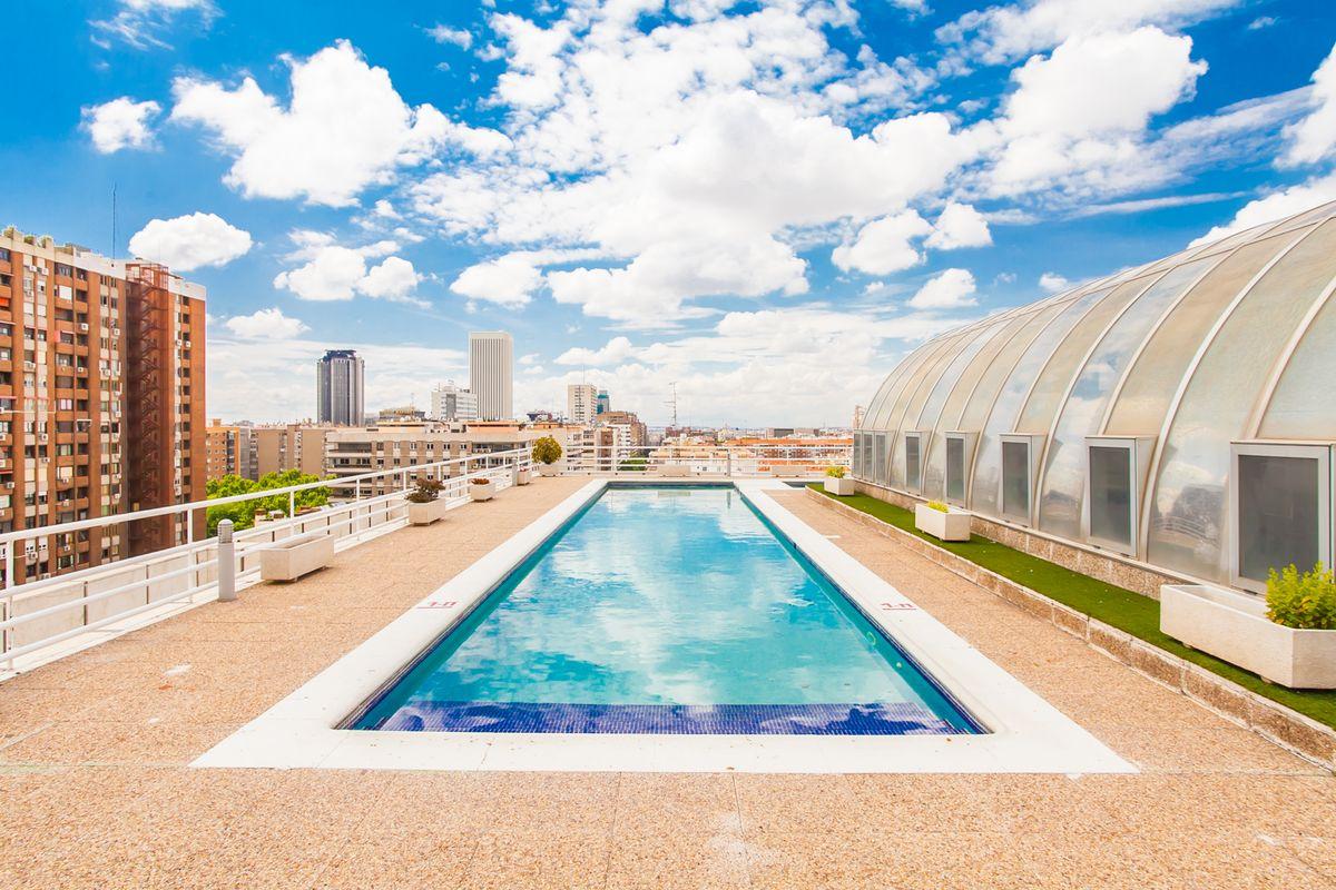 Estudio en Venta en Calle de Orense - 1