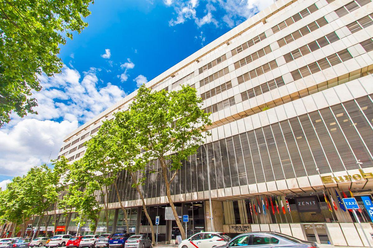 Estudio en Venta en Calle de Orense - 55