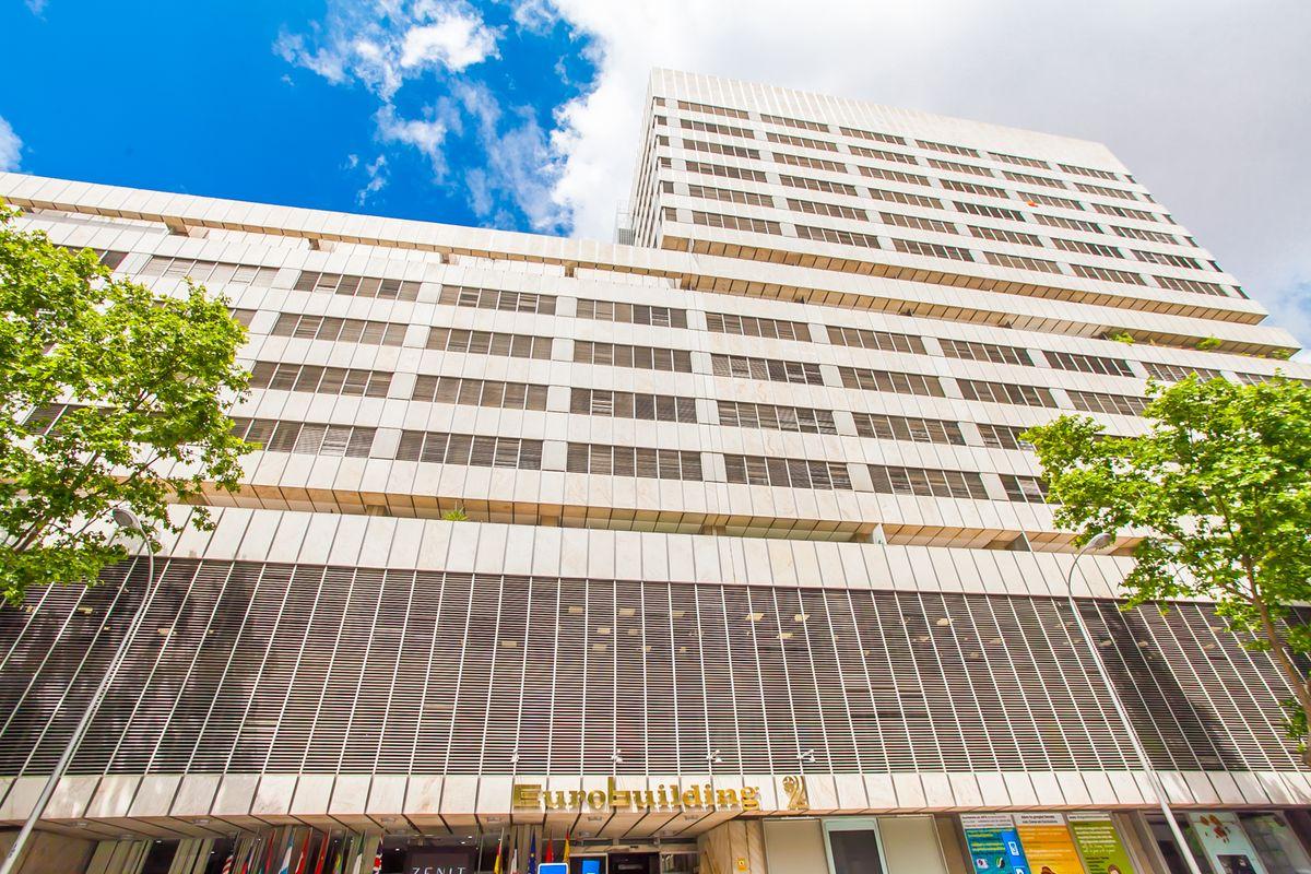 Estudio en Venta en Calle de Orense - 54