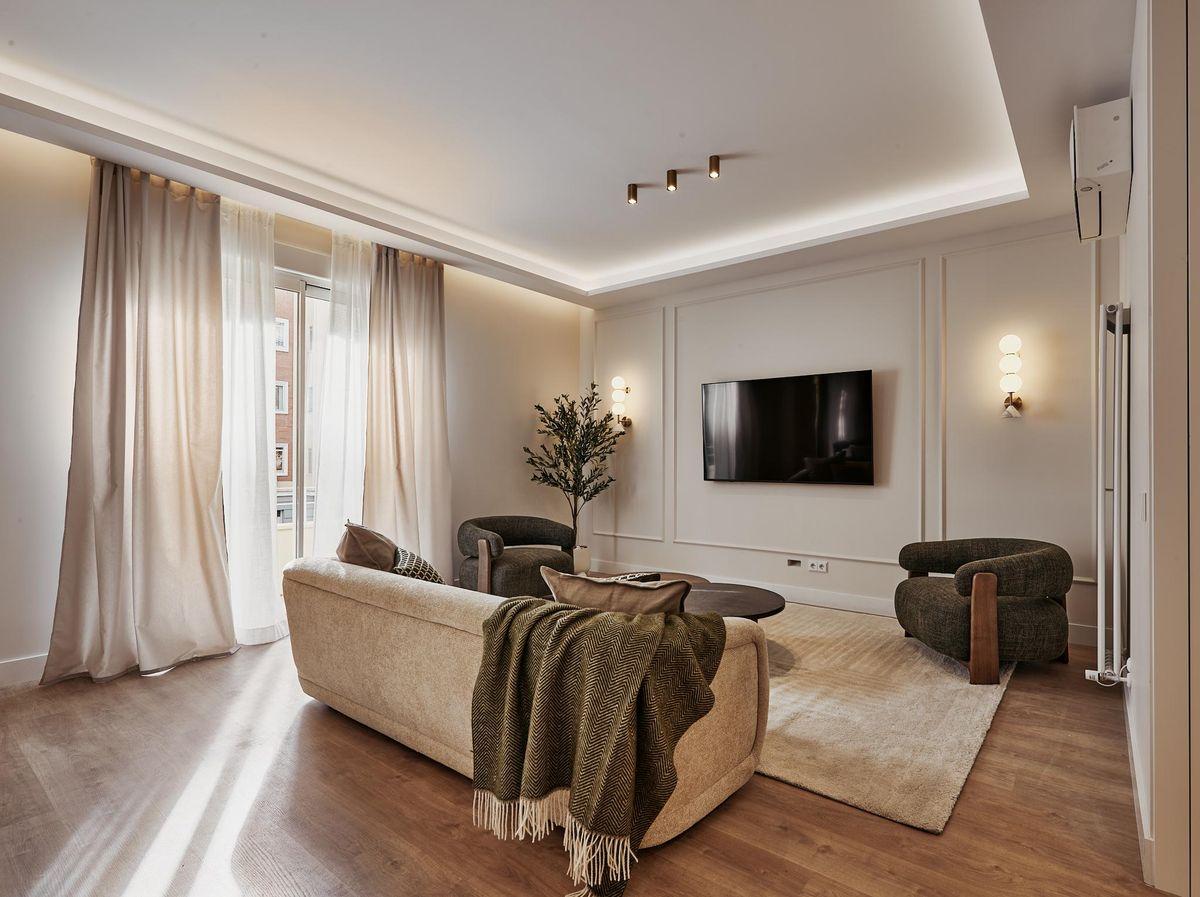 Piso en Venta en Calle Alcalá - 4