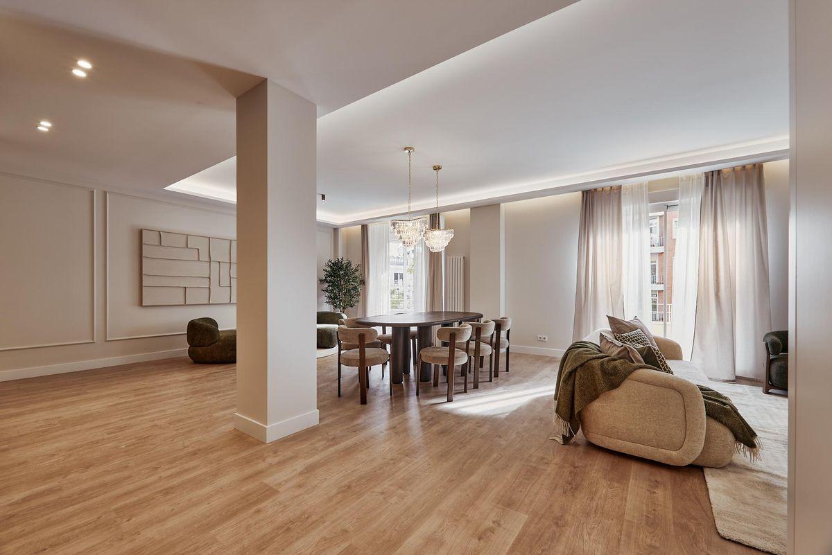Piso en Venta en Calle Alcalá - 3