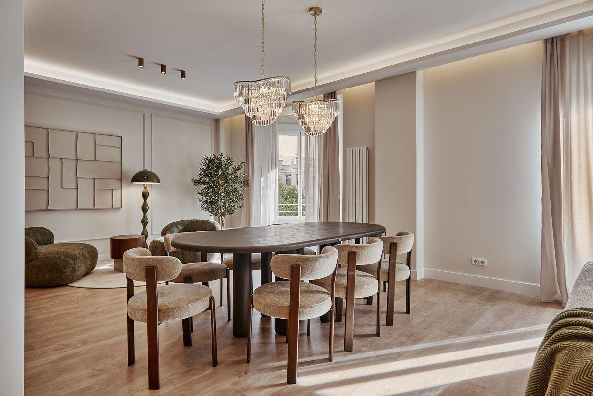 Piso en Venta en Calle Alcalá - 17