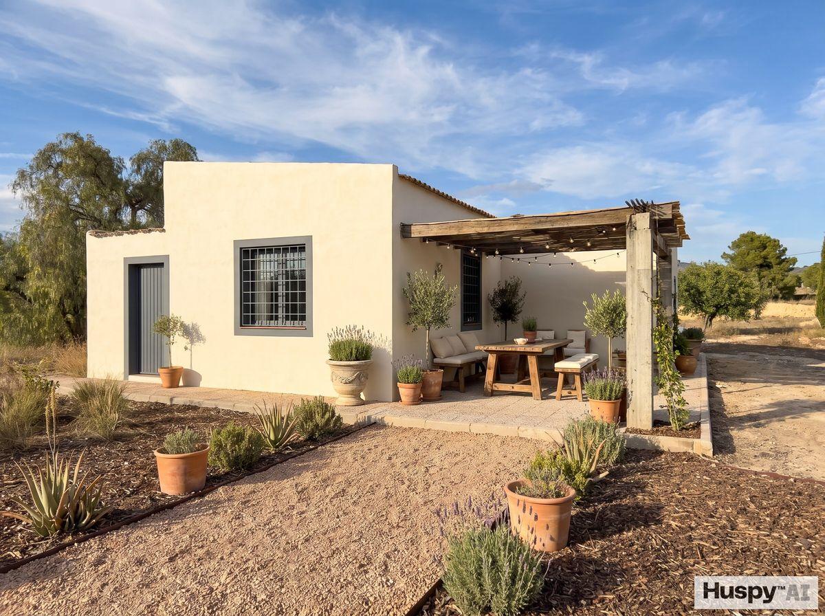 Casa rústica en Venta en Partida Canyades d'en Cirus - 4