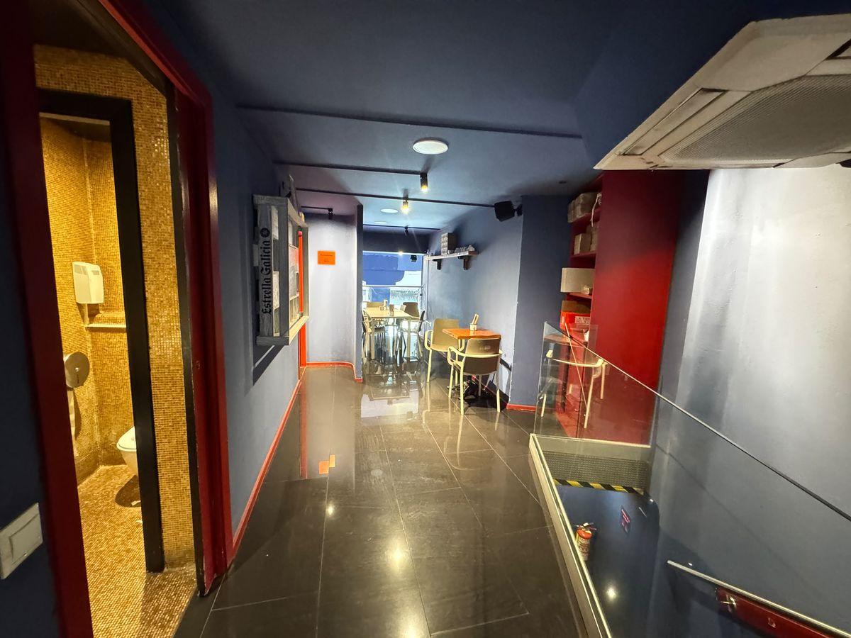 Traspaso de negocio - Carrer del Consell de Cent - 11