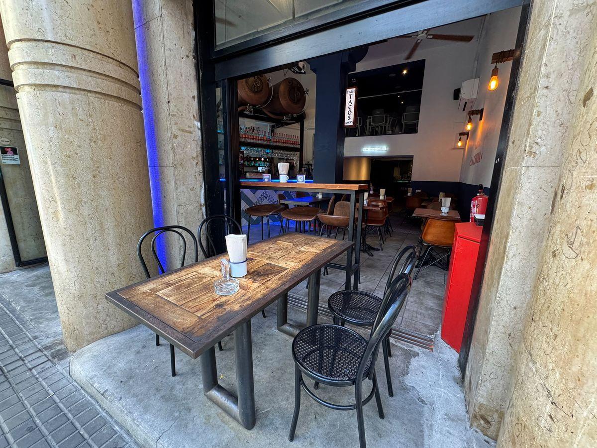 Traspaso de negocio - Carrer del Consell de Cent - 31