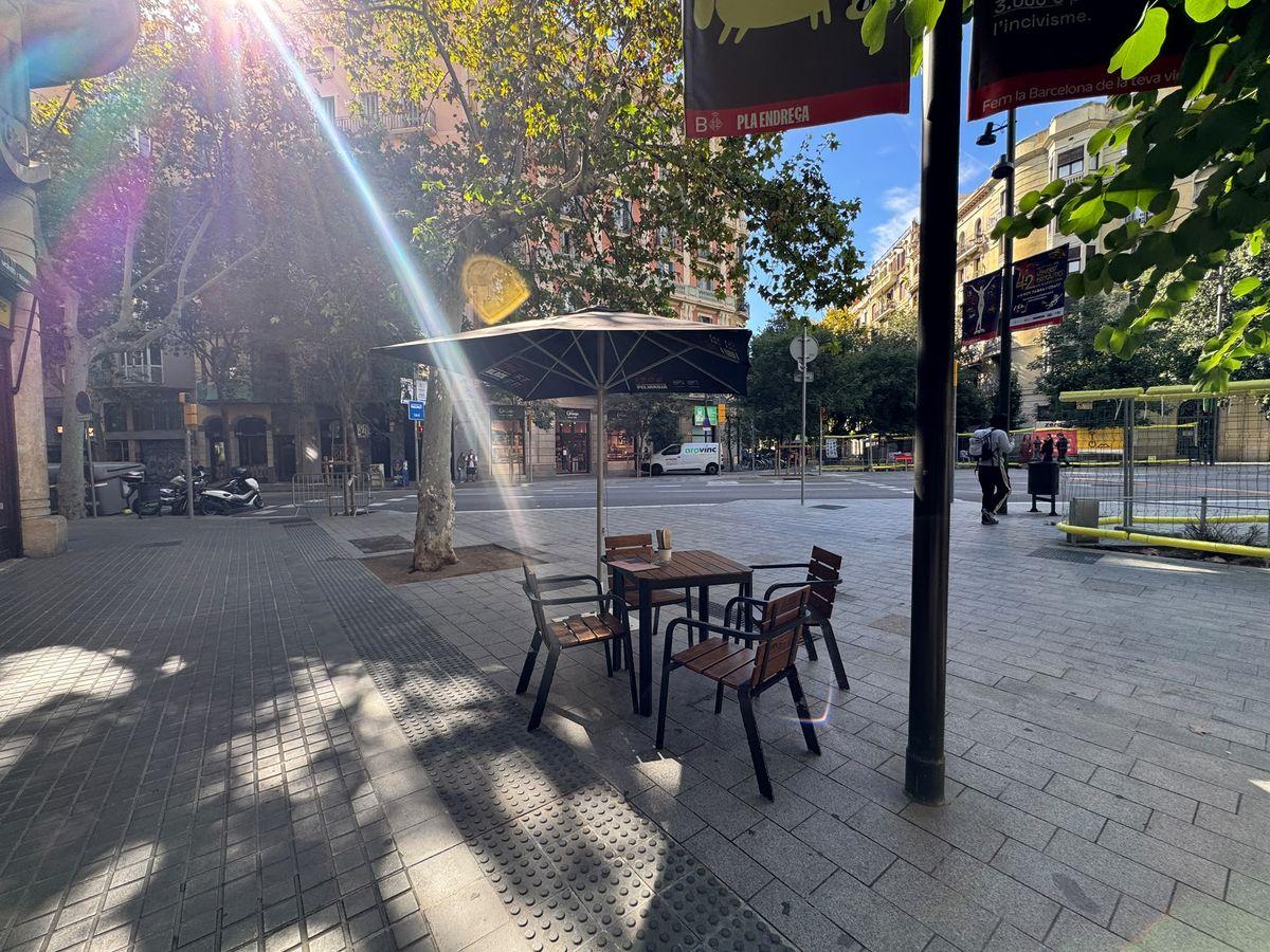 Traspaso de negocio - Carrer del Consell de Cent - 32