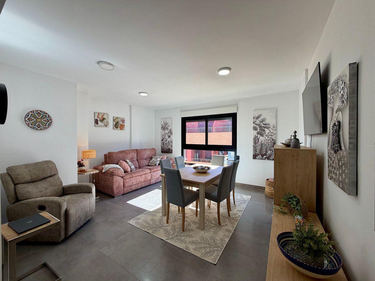 Piso en Venta en Carrer Dénia - 1