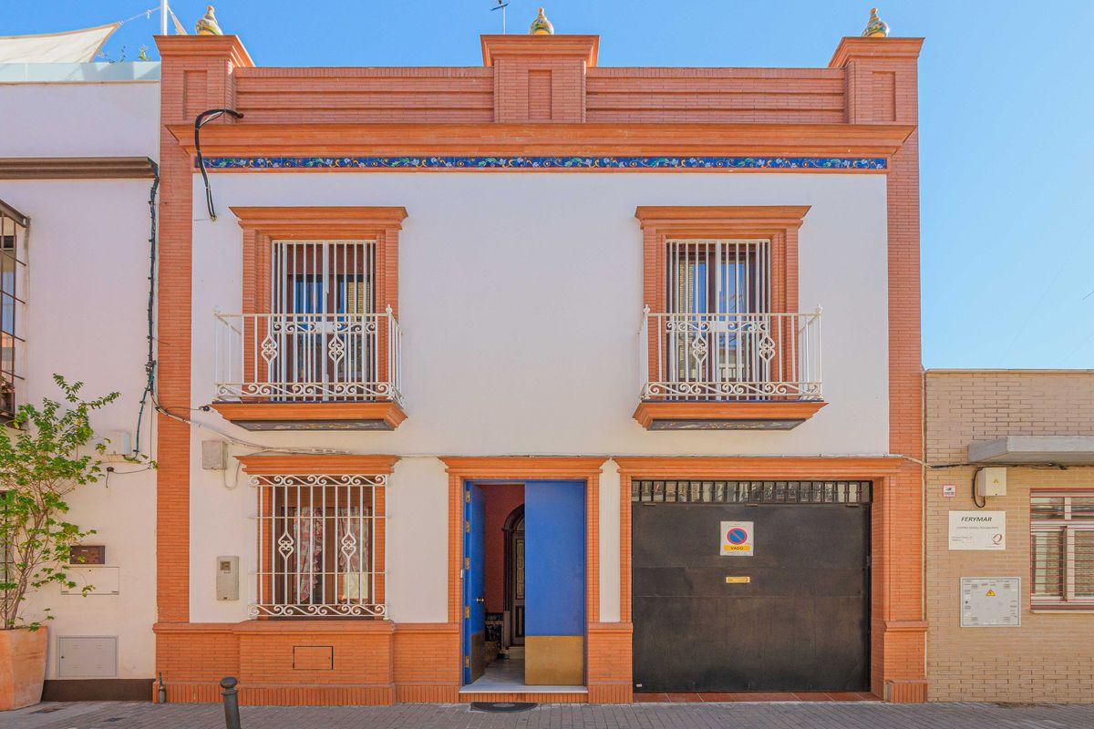 Chalet en Venta en Calle Enrique Flórez - 34