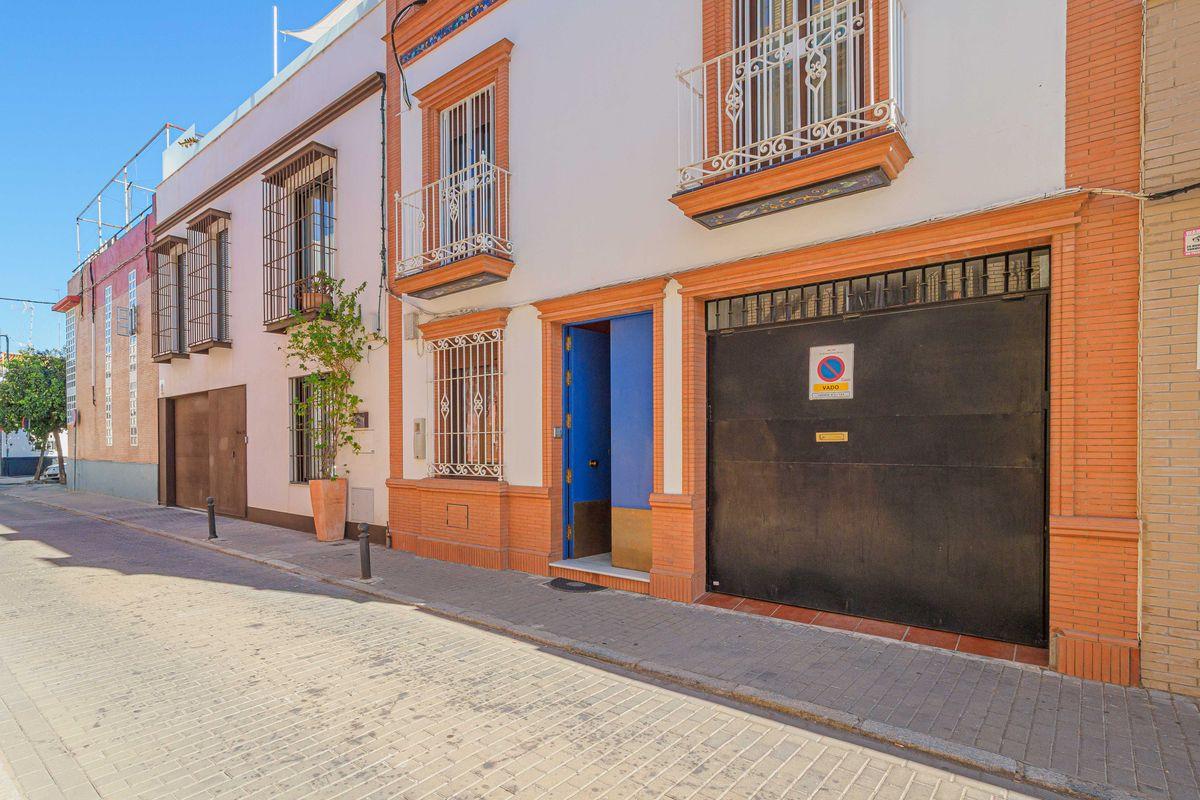 Chalet en Venta en Calle Enrique Flórez - 36