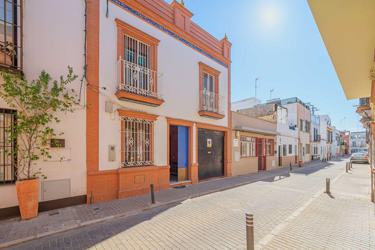 Chalet en Venta en Calle Enrique Flórez - 35