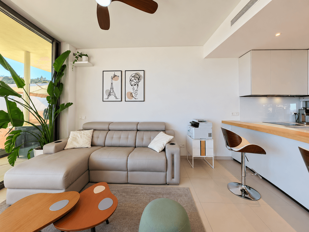 Piso en Venta en Calle Albaricoque - 12
