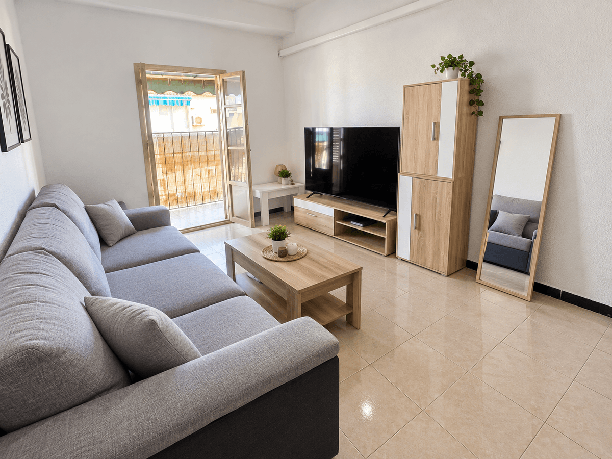Piso en Venta en Calle Albinella - 1