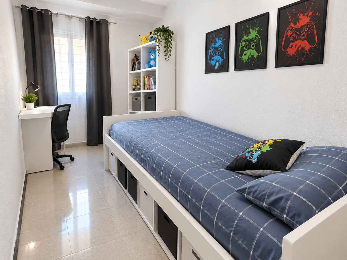Piso en Venta en Calle Albinella - 8