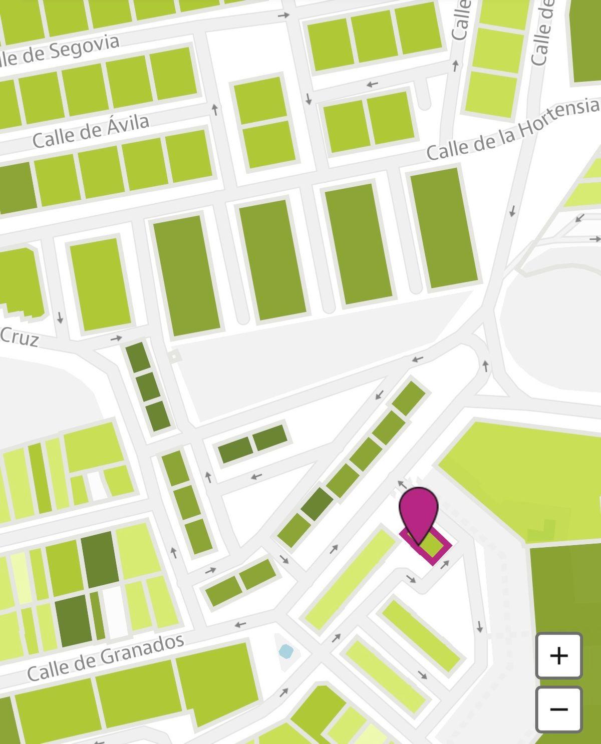 Piso en Venta en Calle Capitán Elía - 8