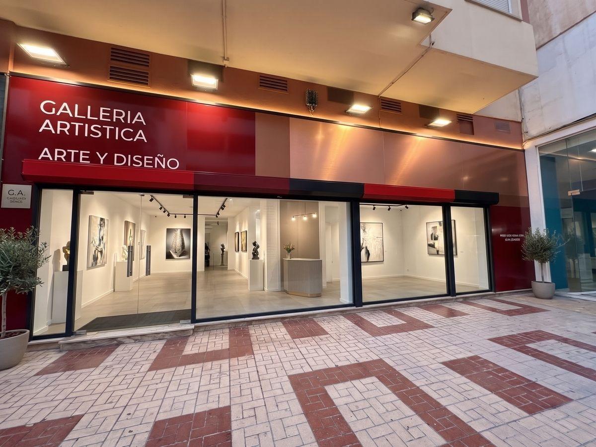Traspaso de negocio - Calle Martínez Maldonado - 1