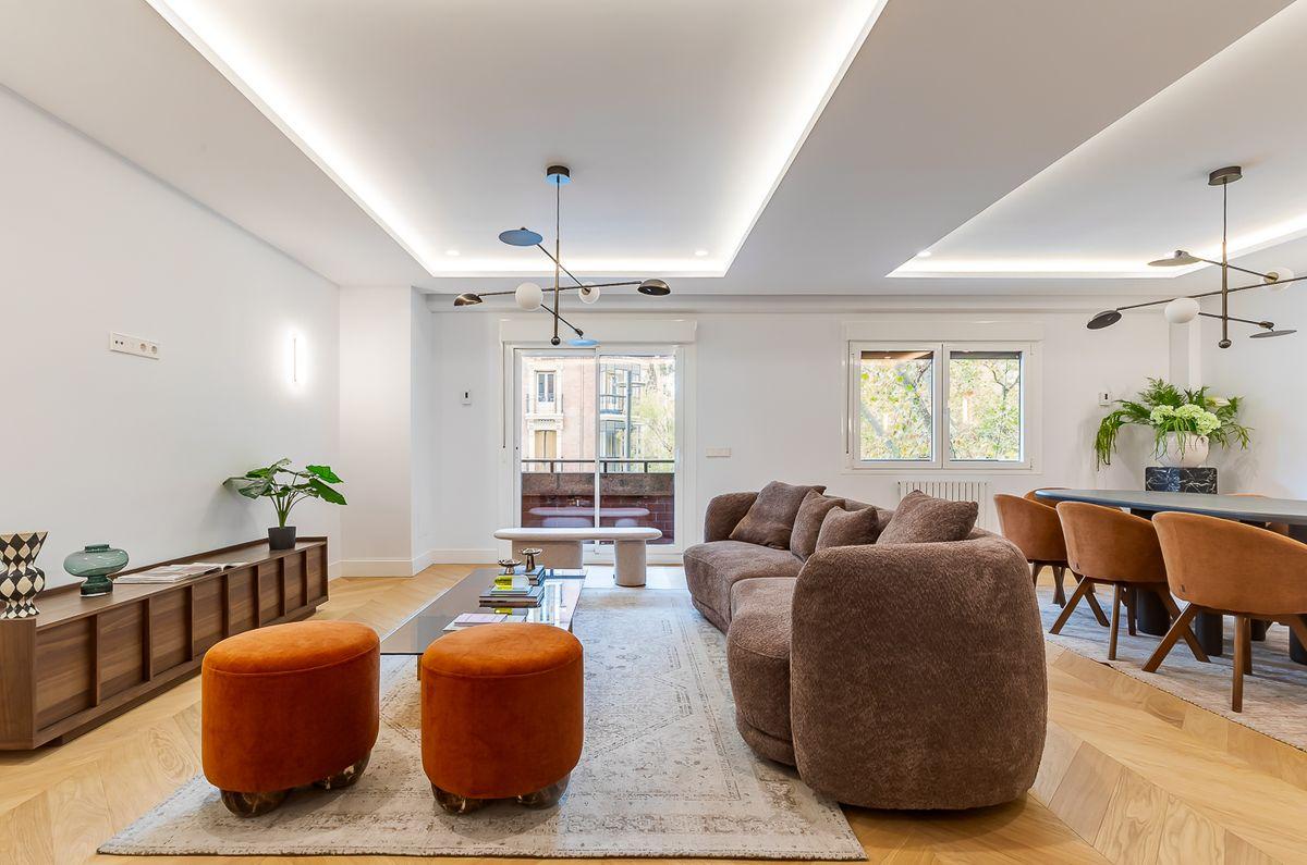 Piso en Venta en Paseo del General Martínez Campos - 1