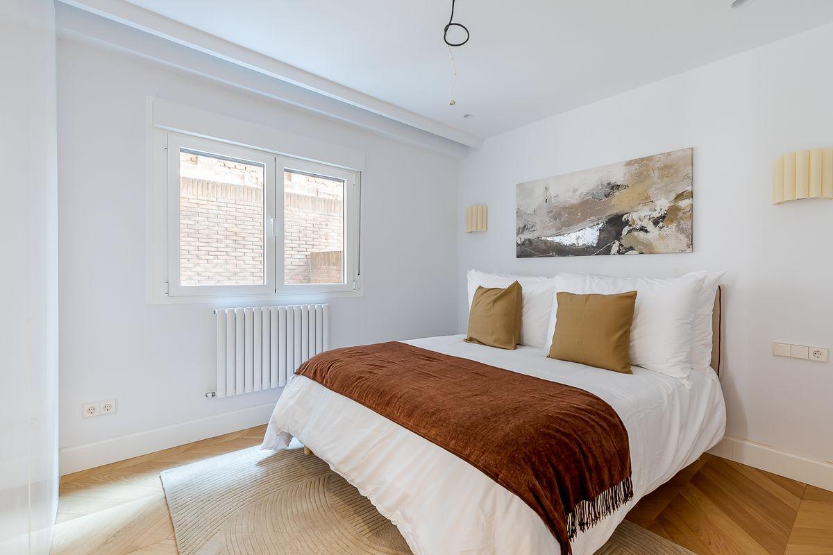 Piso en Venta en Paseo del General Martínez Campos - 11