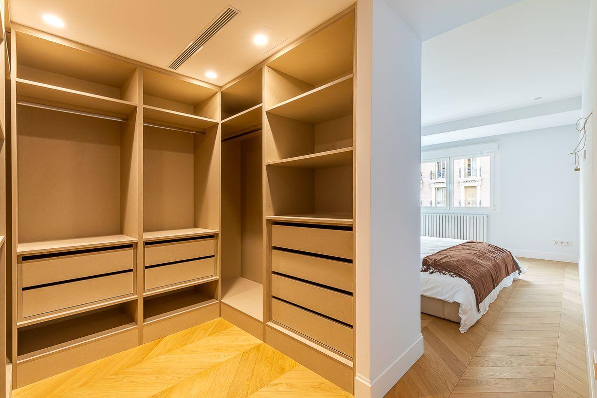 Piso en Venta en Paseo del General Martínez Campos - 21
