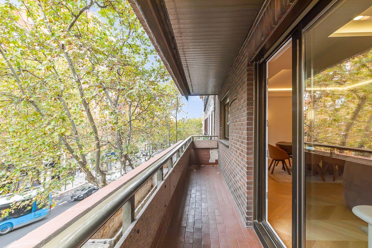 Piso en Venta en Paseo del General Martínez Campos - 20