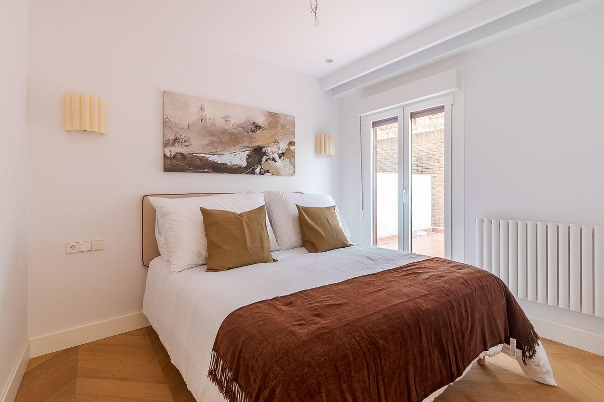 Piso en Venta en Paseo del General Martínez Campos - 12