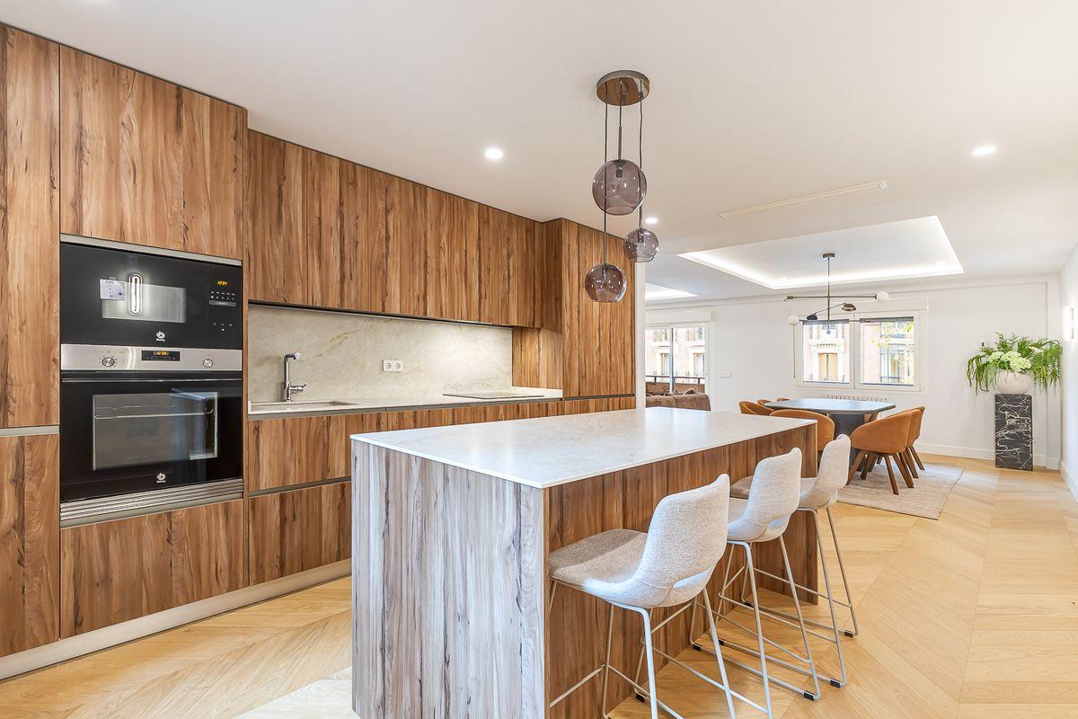 Piso en Venta en Paseo del General Martínez Campos - 4