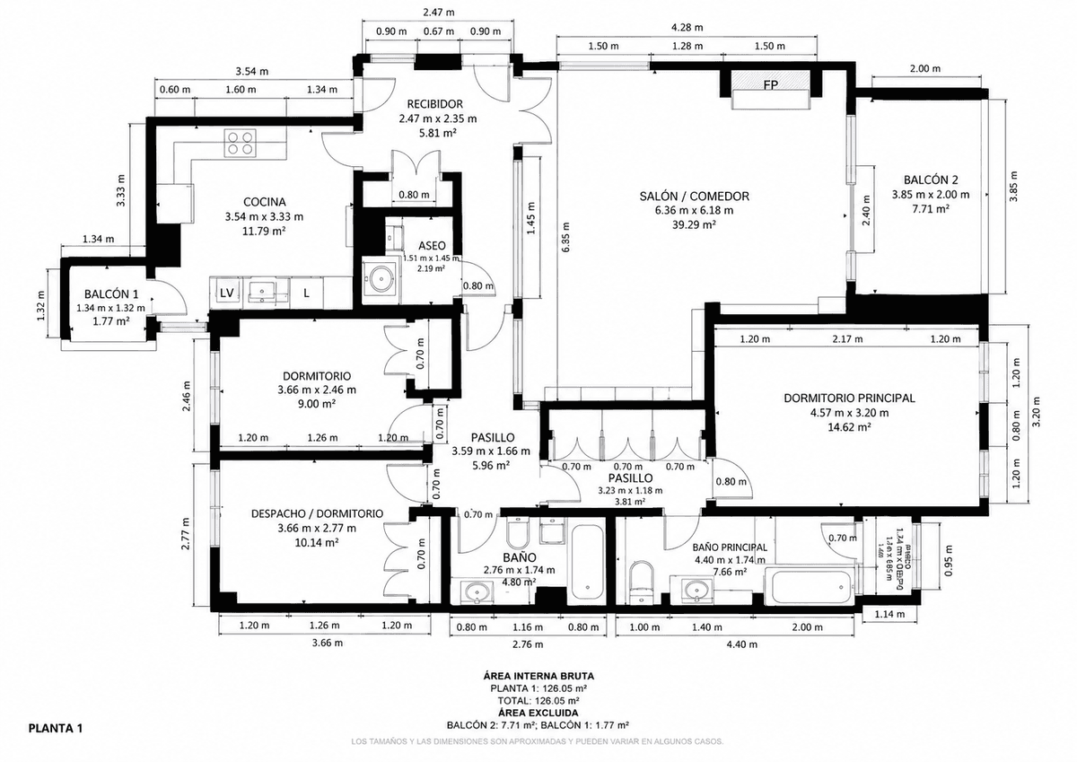 Piso en Venta en Calle Tramontana - 48