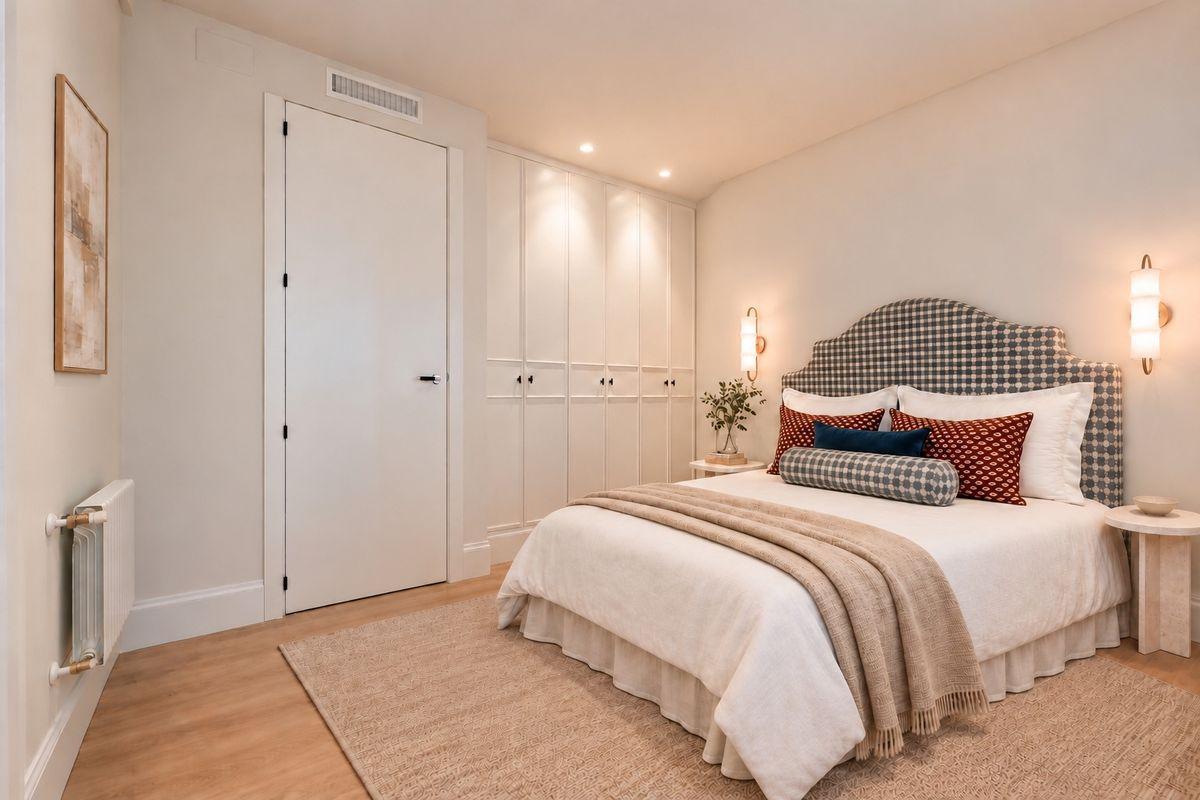Piso en Venta en Calle de la Infanta María Teresa - 12