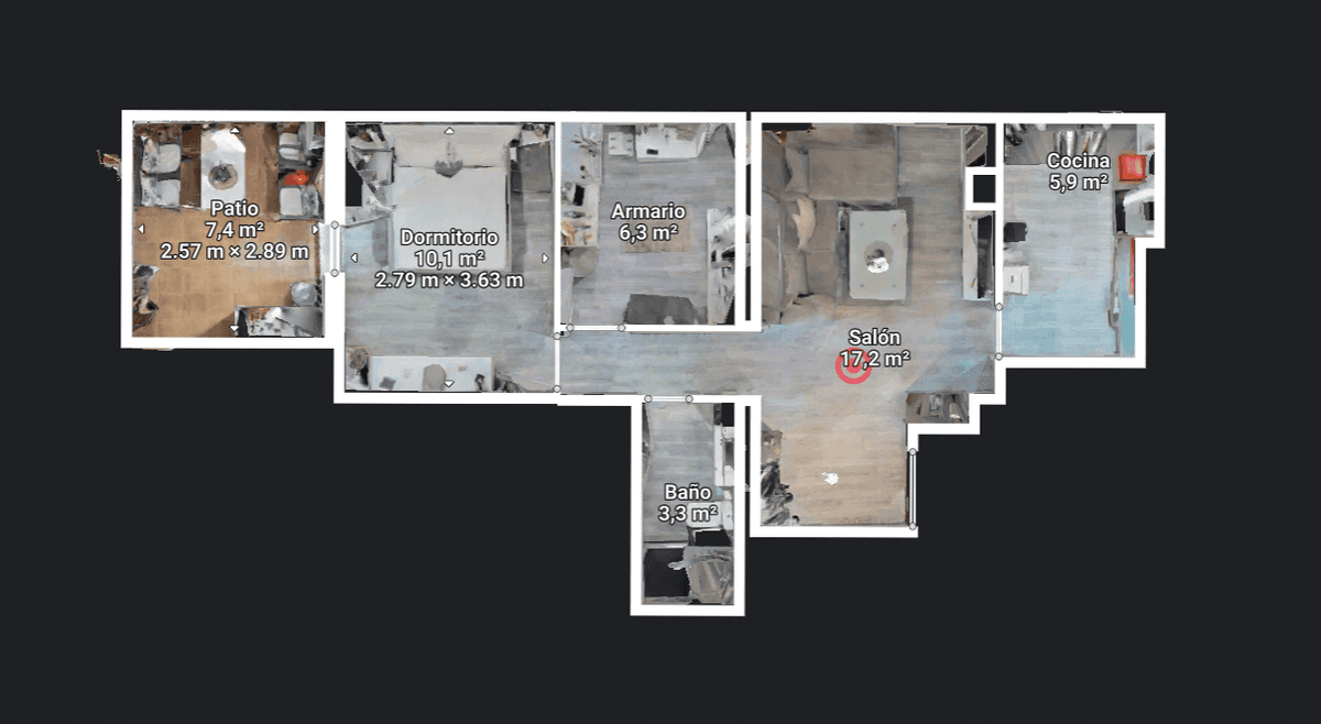 Piso en Venta en Puente de la Palmilla - 26