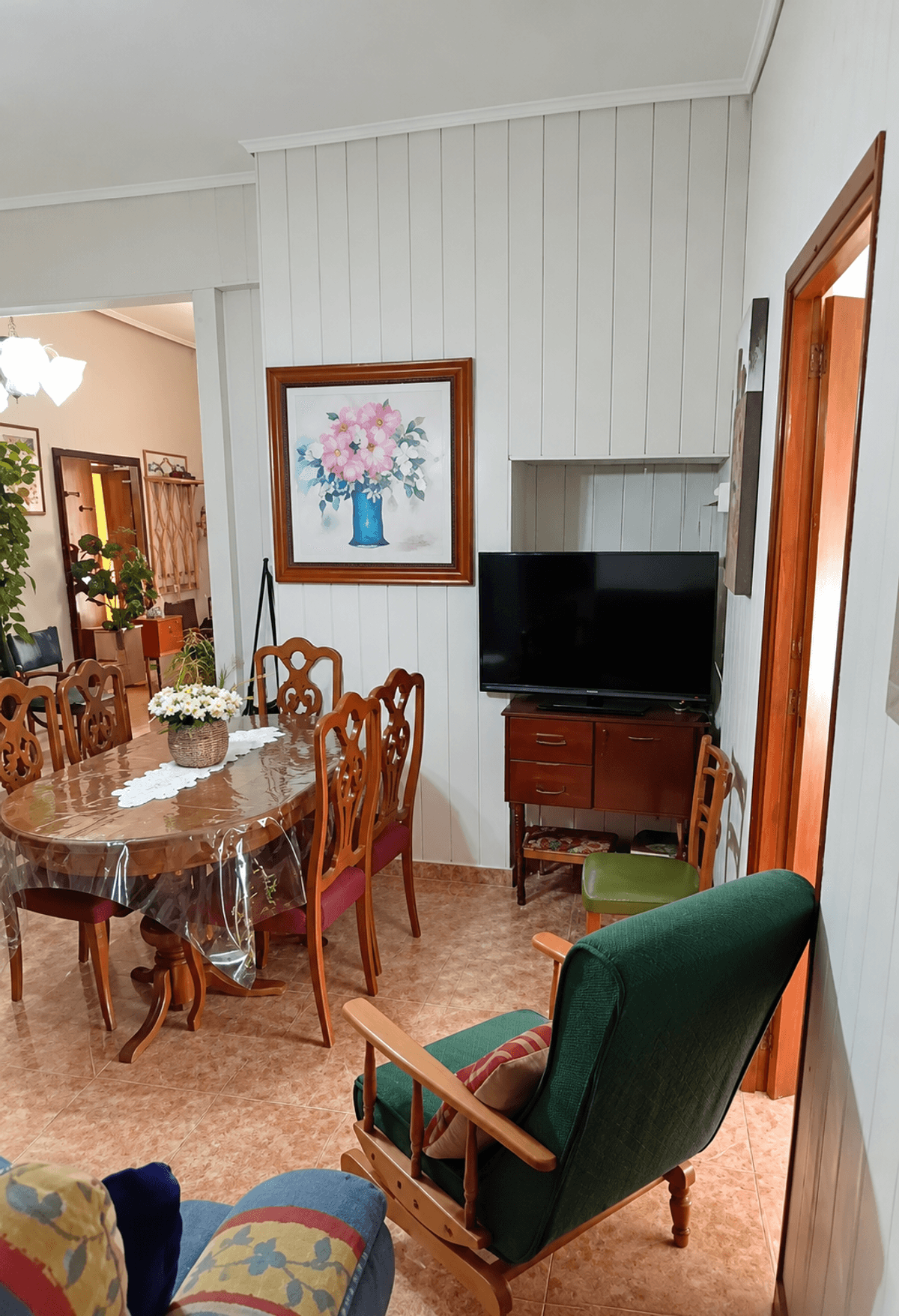 Chalet en Venta en Avenida Diego Ramírez Pastor - 4
