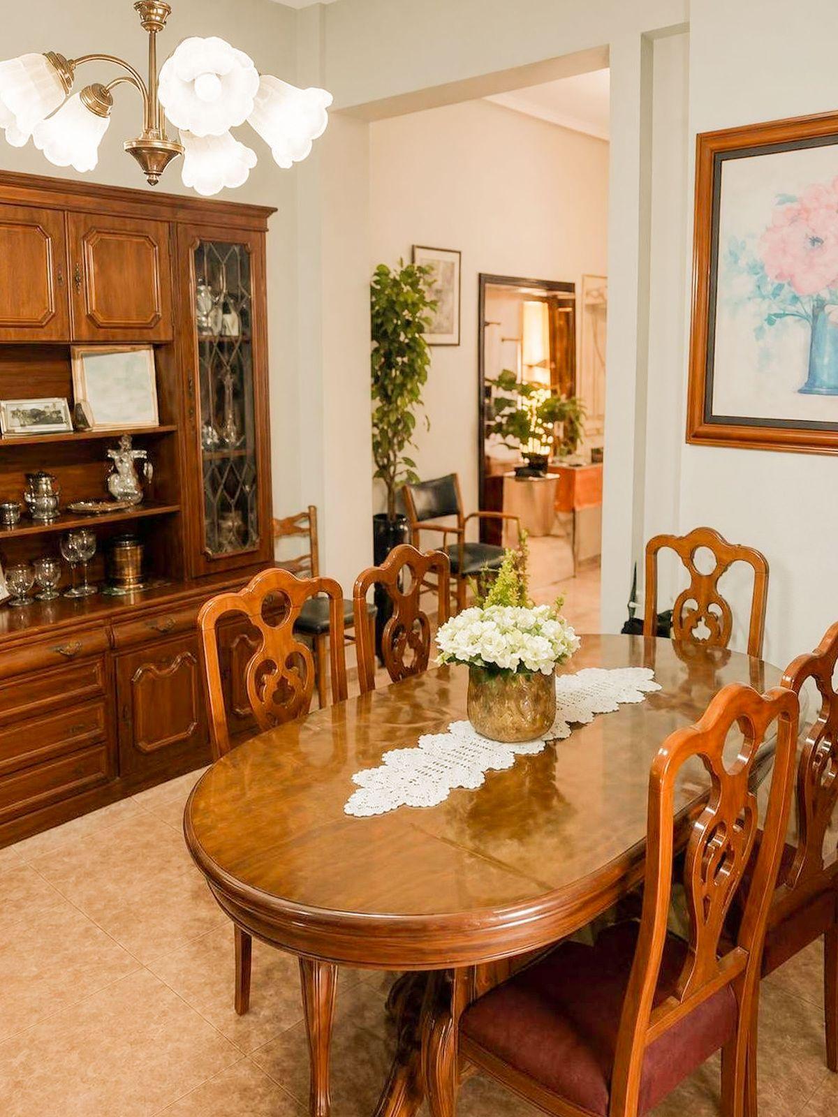 Chalet en Venta en Avenida Diego Ramírez Pastor - 1