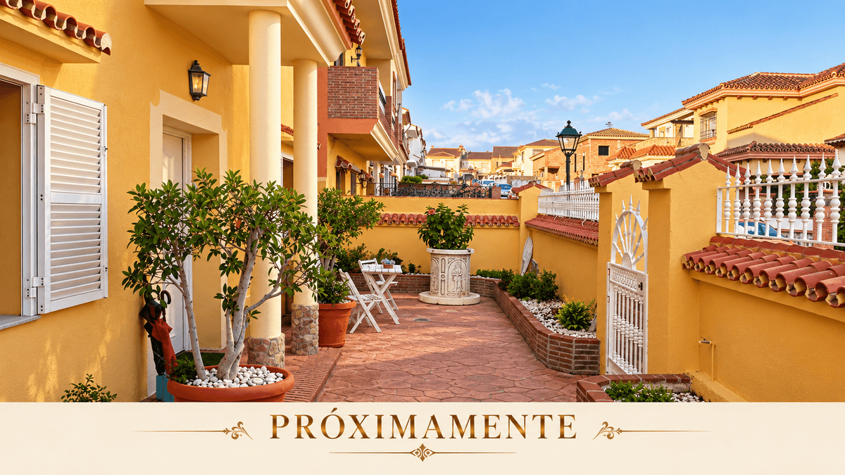 Chalet adosado en Venta en Calle Los Naranjos - 1