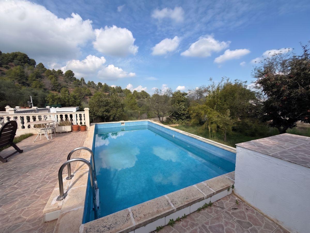 Chalet en Venta en Partida Camí Costera - 1