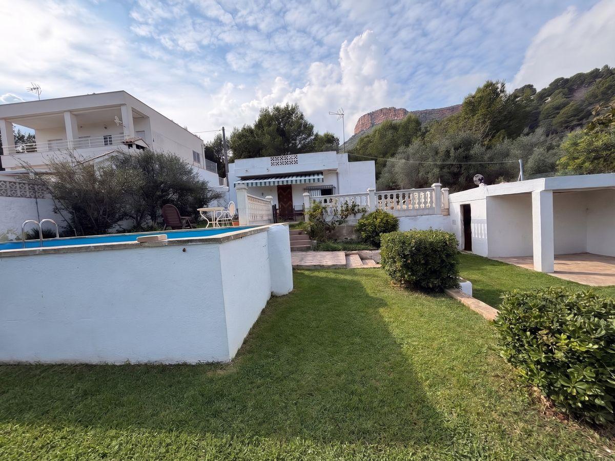 Chalet en Venta en Partida Camí Costera - 11