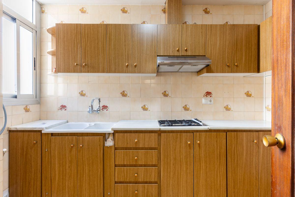 Piso en Venta en Calle Doctor Sanchís Bergón - 7