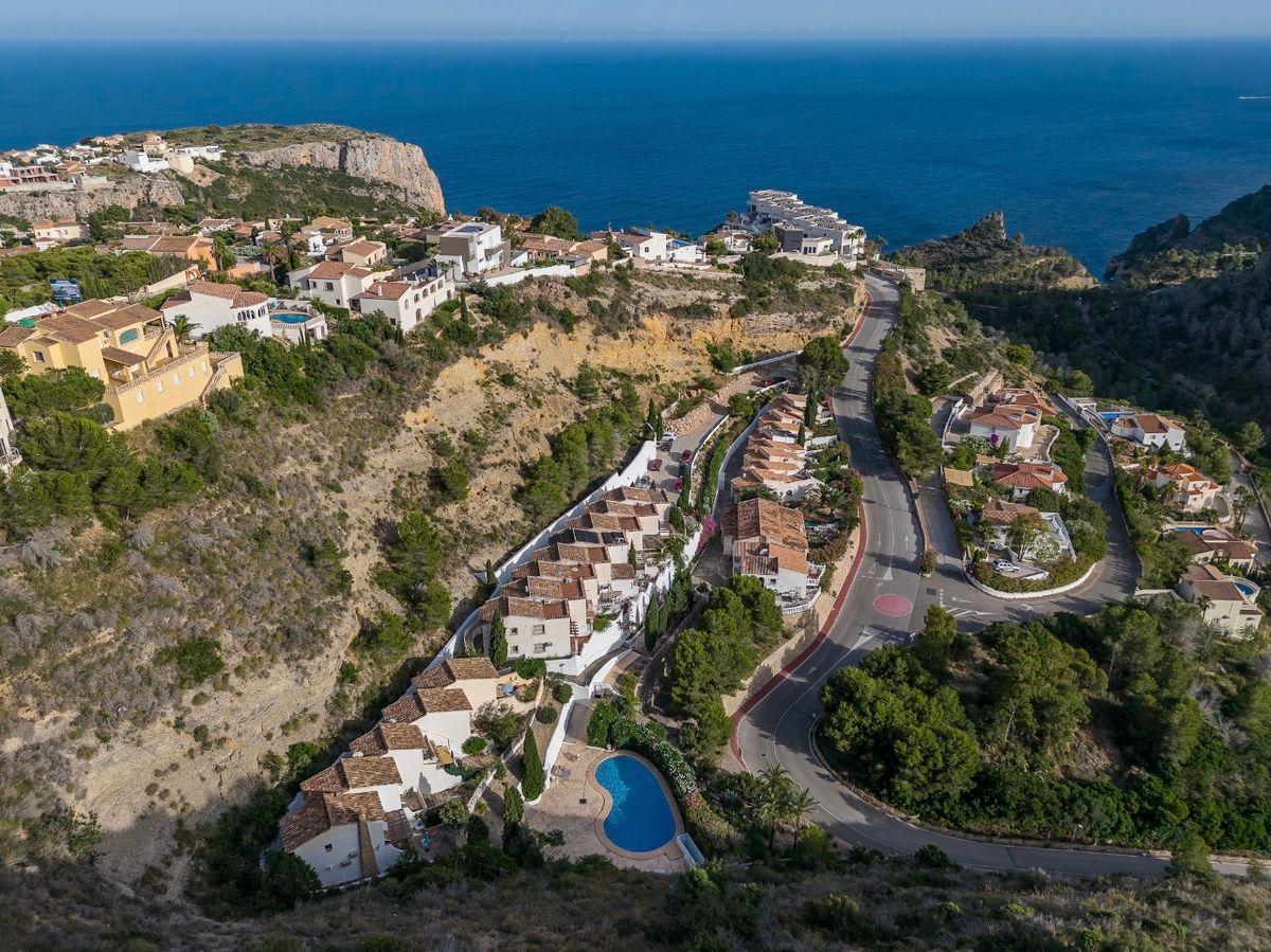 Piso en Venta en Calle Pueblo Atenea - 8