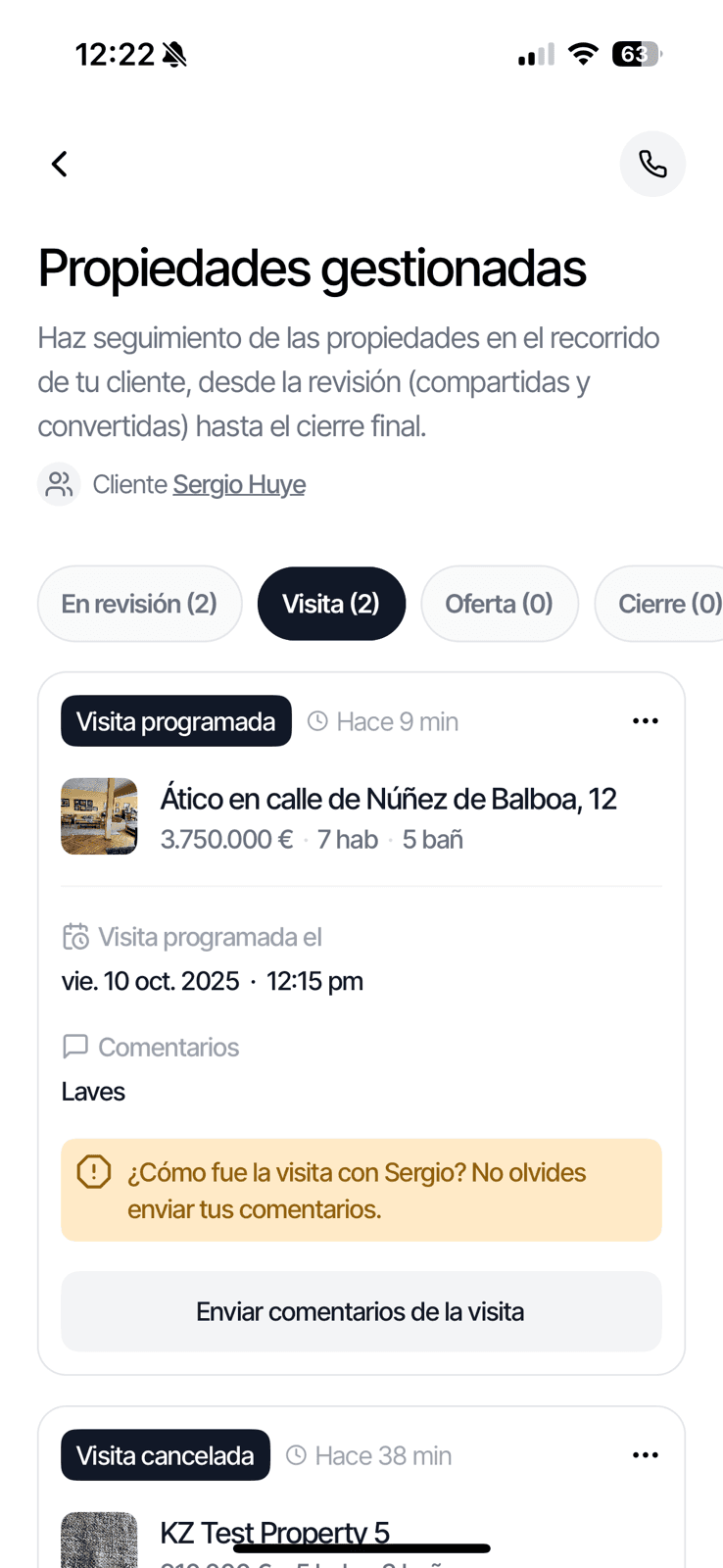 Piso en Venta en Santa Ana (León) - 19