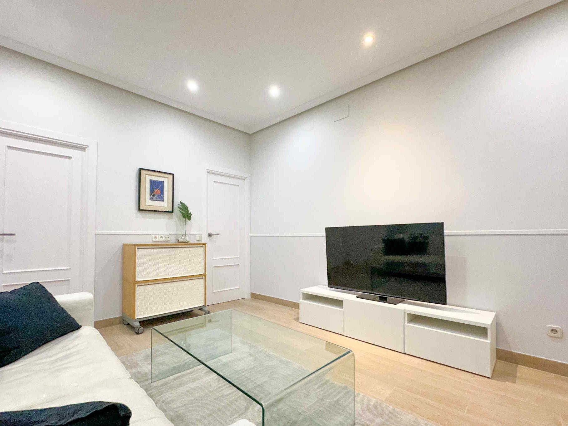 Piso De Alquiler- Barrio Salamanca - 5