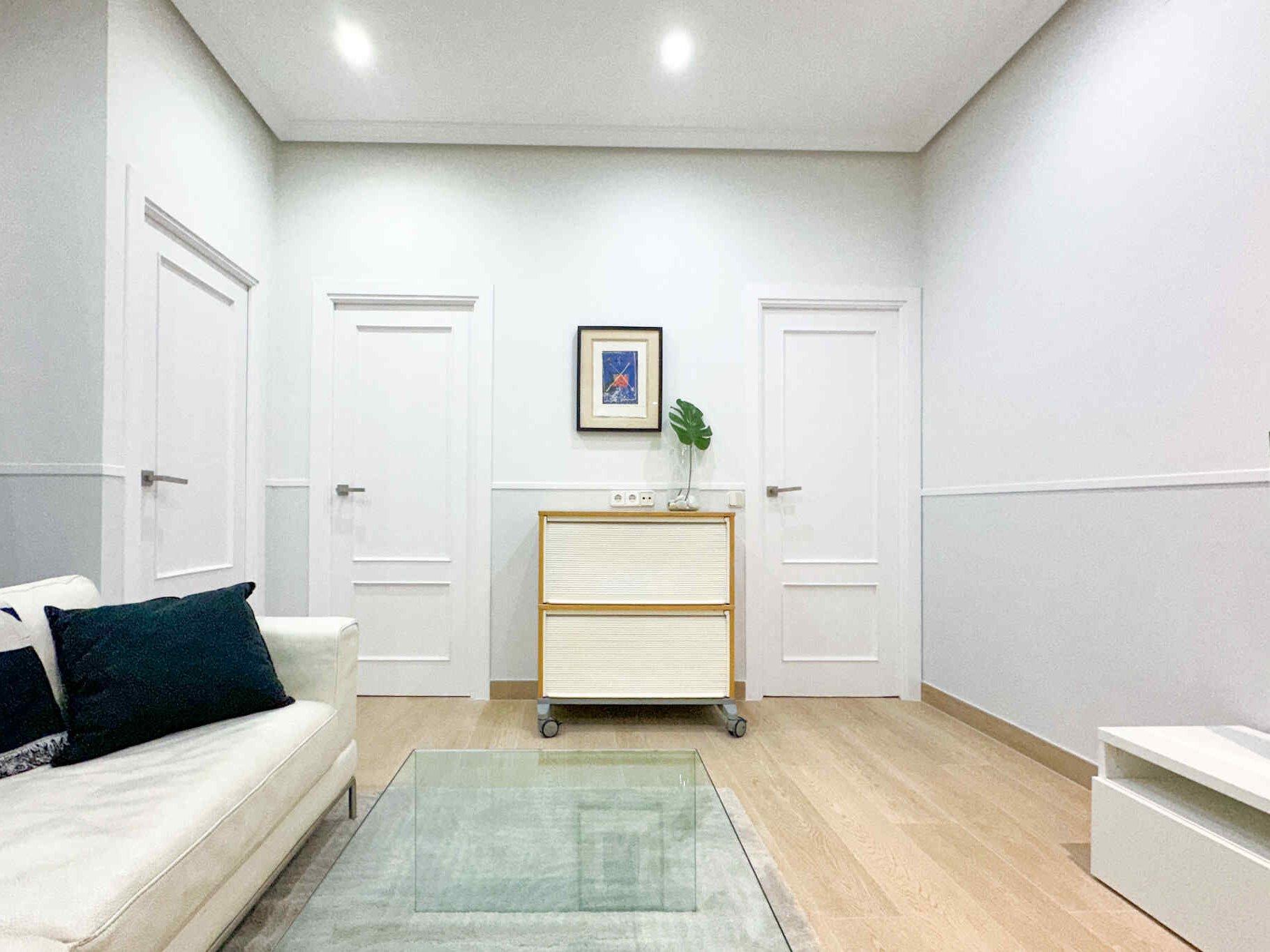 Piso De Alquiler- Barrio Salamanca - 6