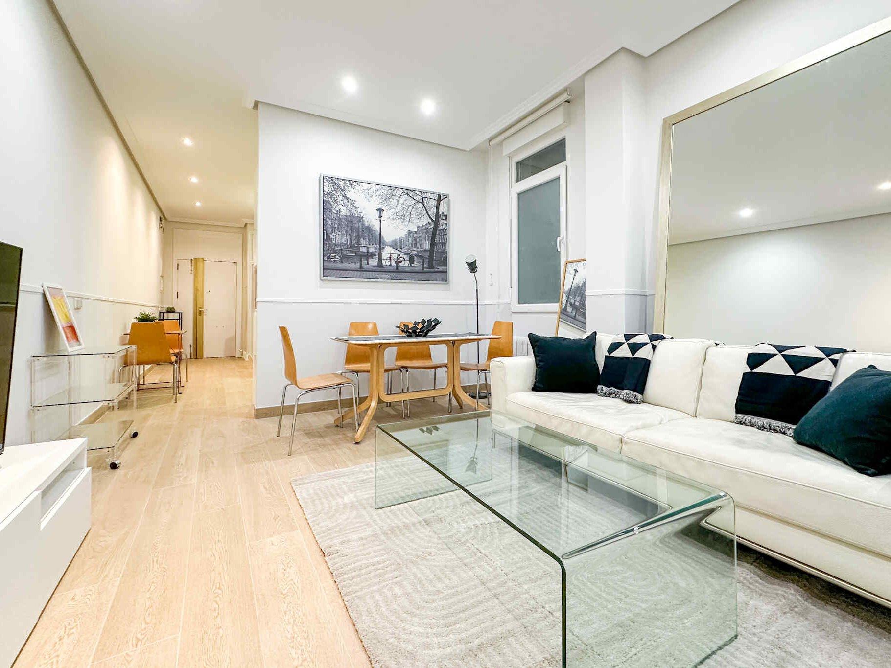 Piso De Alquiler- Barrio Salamanca - 13