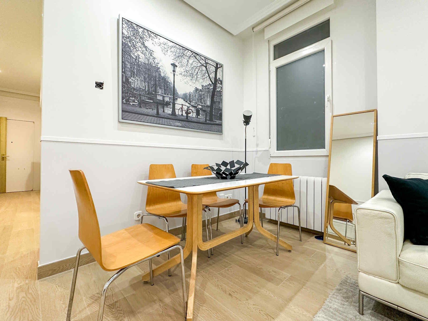 Piso De Alquiler- Barrio Salamanca - 14