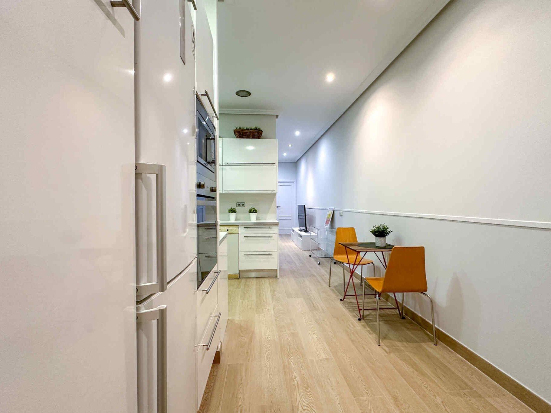 Piso De Alquiler- Barrio Salamanca - 16