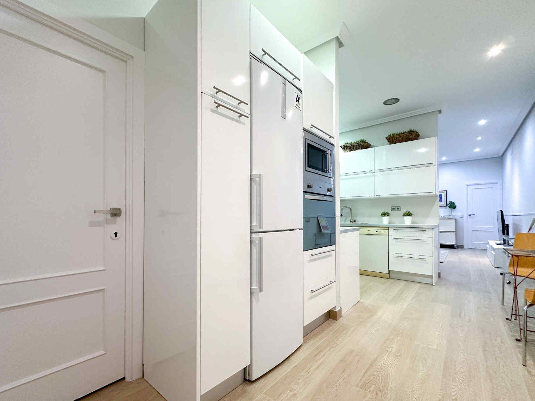 Piso De Alquiler- Barrio Salamanca - 18