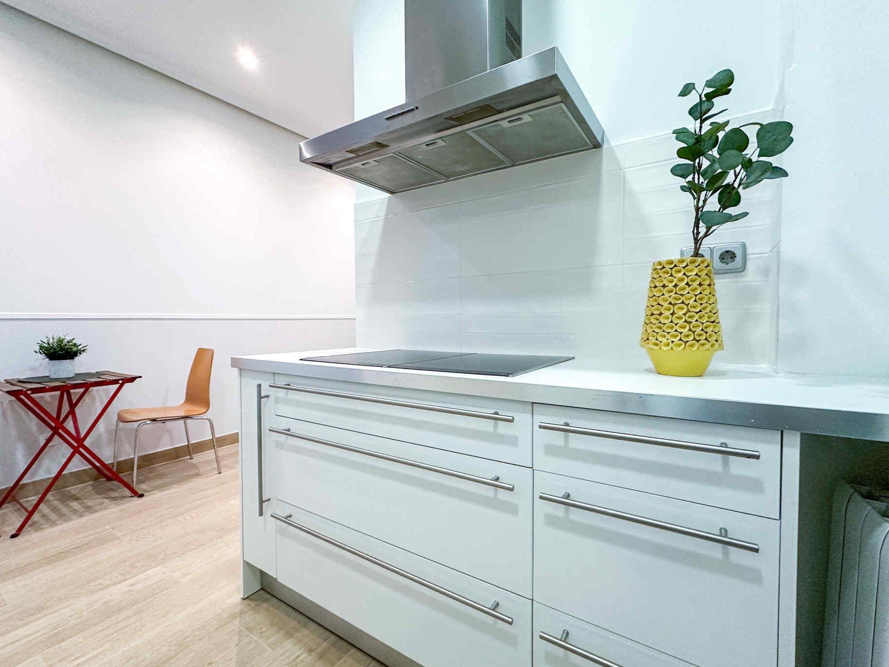 Piso De Alquiler- Barrio Salamanca - 19