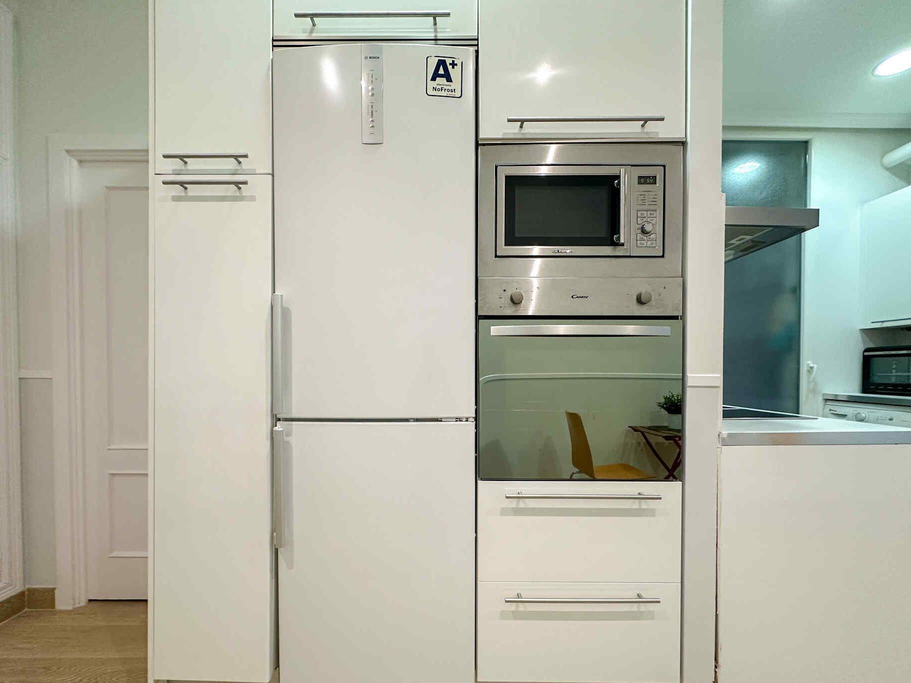 Piso De Alquiler- Barrio Salamanca - 21