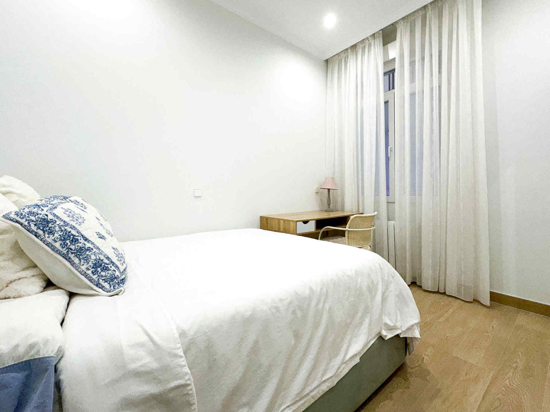 Piso De Alquiler- Barrio Salamanca - 36