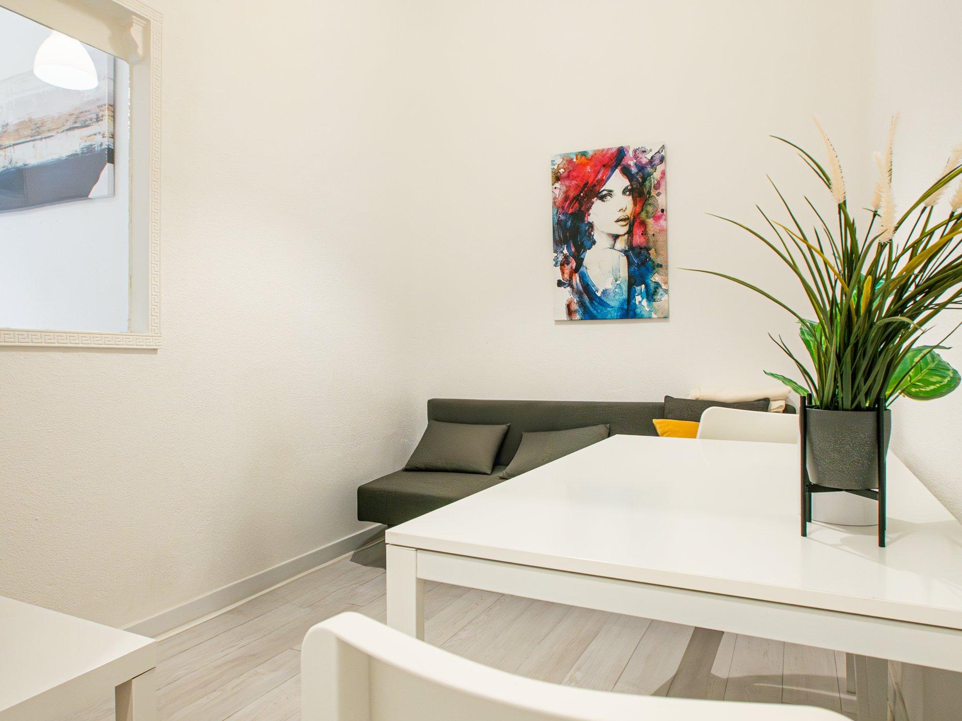 Piso en alquiler - Arapiles - 2