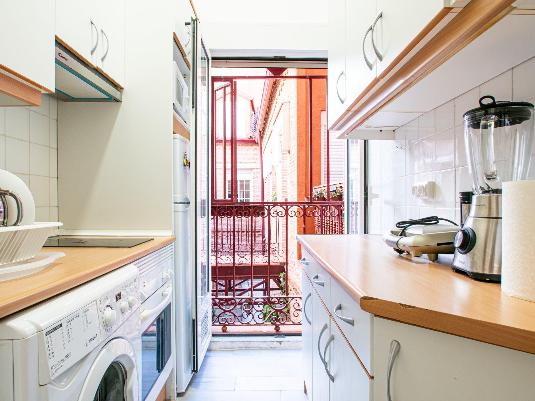 Piso en alquiler - Arapiles - 5