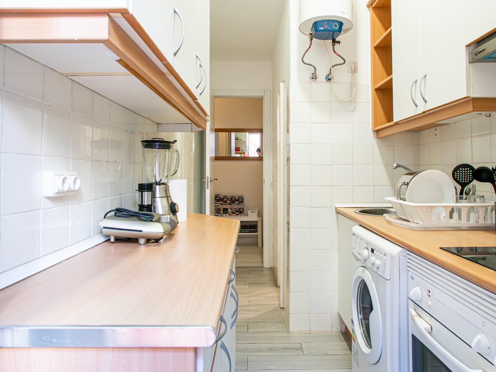 Piso en alquiler - Arapiles - 8